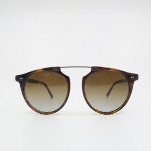 John Varvatos V602 UF 52mm Brown Havana Polarized New Men's Sunglasses.